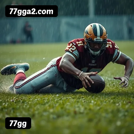 Comparação APP mobile vs versão web da 77gg