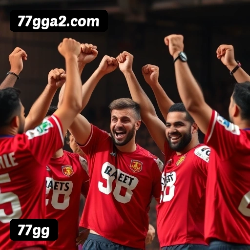 Níveis do programa VIP da 77gg